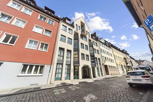 nbg-lammsgasse-18-261.jpg - 3 Zimmer Etagenwohnung zum Kaufen in Nürnberg