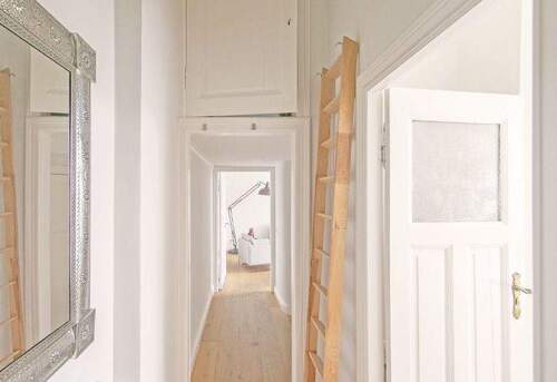 flur - 2 Zimmer Etagenwohnung zum Kaufen in Berlin