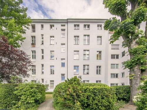der seitenflügel - Etagenwohnung mit 47,00 m² in Berlin zum Kaufen