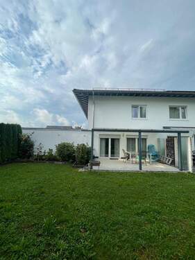 Süden mit Terrasse - 4 Zimmer Etagenwohnung in Villingen-Schwenningen