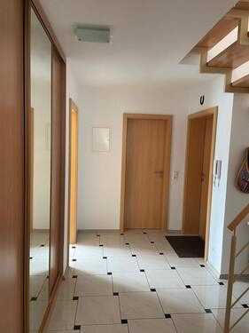 Eingang in die Wohnung - Etagenwohnung mit 116,00 m² in Villingen-Schwenningen zum Kaufen