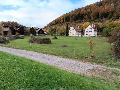 Außenansicht v. Ost nach Westen - 