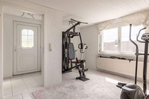 Einliegerwohnung Eingangsbereich - 