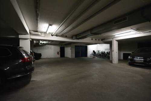 Tiefgarage - 