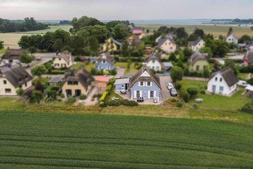 Lage in der Dorfgemeinschaft - 