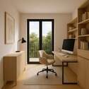 Arbeitszimmer - 