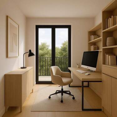 Arbeitszimmer - 