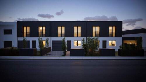 Gesamtansicht Abend - 