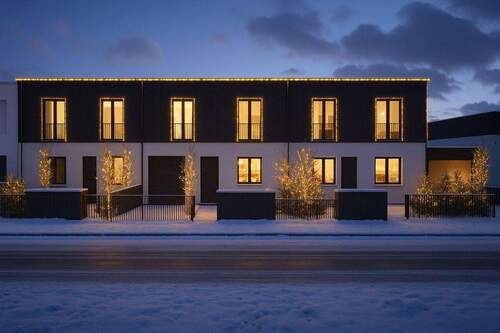 Gesamtansicht Winter - 