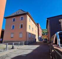 Gemütliche 2-Raum-Eigentumswohnung mit Garage in ruhiger Lage von Probstzella