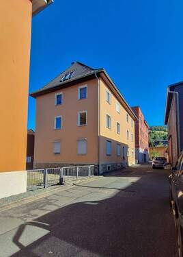 Ansicht - 2 Zimmer Etagenwohnung zum Kaufen in Probstzella