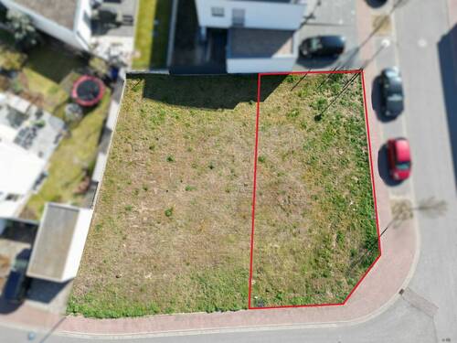 Luftaufnahme 1 - ***Gestalte Dein Zuhause! ca. 252 m² Grundstück im Neubaugebiet 'Bäumelweg Nord' in Brühl***