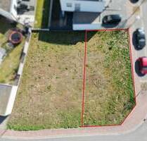 ***Gestalte Dein Zuhause! ca. 252 m² Grundstück im Neubaugebiet 