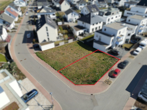 Luftaufnahme 3 - Grundstück zum Kaufen in Brühl