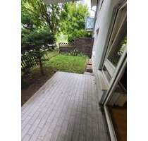 Charmante Erdgeschosswohnung mit Gartenanteil in Landsberg