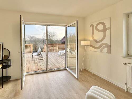 Wohnraum - 4 Zimmer Doppelhaushälfte zum Kaufen in Wismar