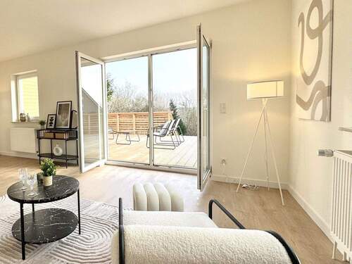 Wohnraum - 4 Zimmer Doppelhaushälfte in Wismar