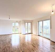 108 m² große & helle Garten-Wohnung mit Terrasse - in ruhiger Lage ! ! Fast barrierefrei ! - München Ramersdorf-Perlach