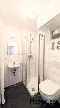 Duschbad & WC - 