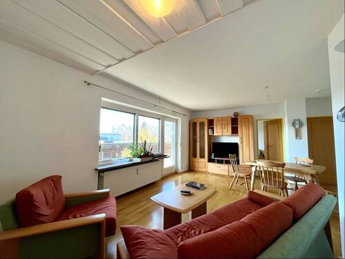 Wohnen - 3 Zimmer Etagenwohnung in Rosenheim