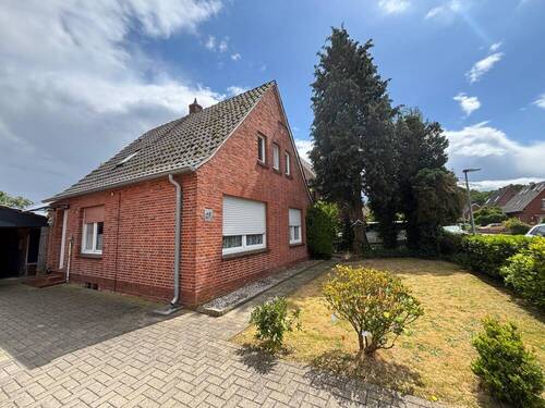 Bild 1 - Einfamilienhaus in Veldhausen - 149.900,00 EUR Kaufpreis, ca.  96,00 m² Wohnfläche
