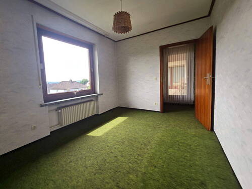 Gästezimmer und Südterrasse - 