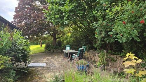 Terrasse Norden - 