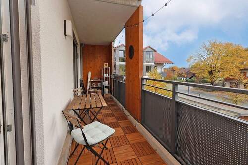 Balkon - 