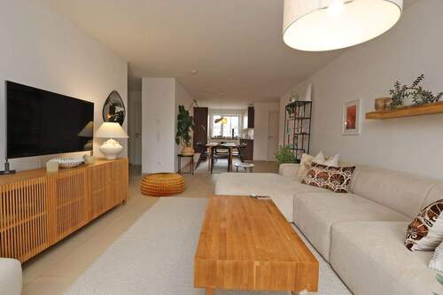 Wohnen und Essen - 3 Zimmer Etagenwohnung in Sauerlach