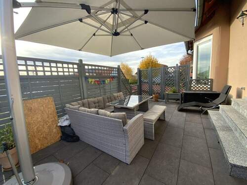 Terrasse - 