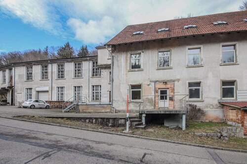 Außen - Mehrfamilienhaus, Wohnhaus mit 184,00 m&sup2; in Görwihl zum Kaufen