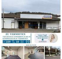 Vielseitige Gewerbefläche in Kämpfelbach zu vermieten
