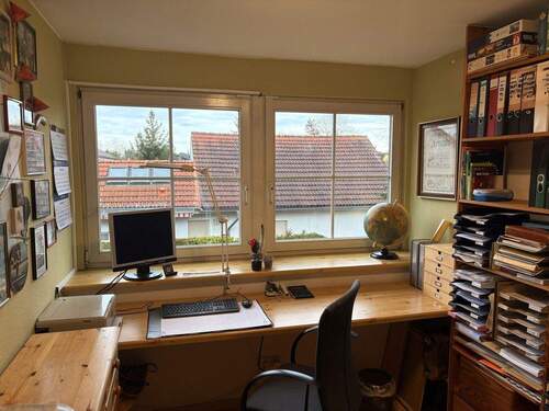 OG Arbeitszimmer - 