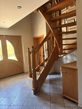 EG Eingangsbereich - Einfamilienhaus mit 132,00 m&sup2; in Gerwisch zum Kaufen