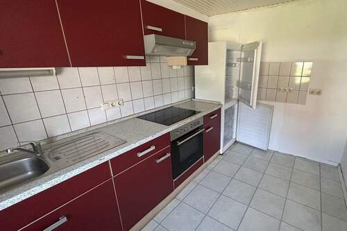 Küche - 2 Zimmer Reihenendhaus in Lübeck