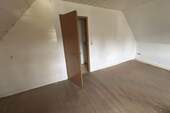 Schlafzimmer im Dachgeschoss - 