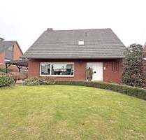 Solides Einfamilienhaus mit viel Platz! - Schüttorf