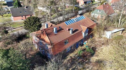 Drohne hinten rechts - 