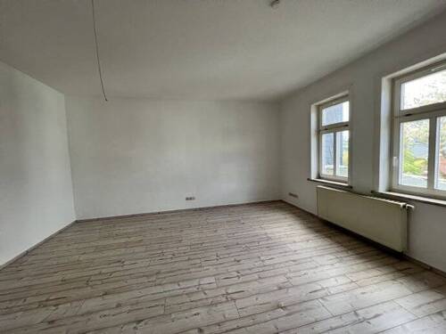 Bild 1 - Etagenwohnung mit 52,20 m&sup2; in Neuhaus am Rennweg zur Miete