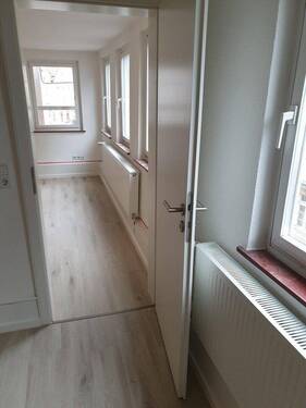 Richtung Wohnzimmer - 