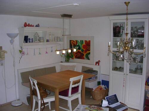 Bild 1 - Schöne 3 Zimmer Wohnung in Rottenburg Saniert