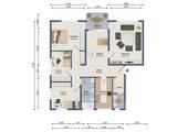 2. Obergeschoss - 