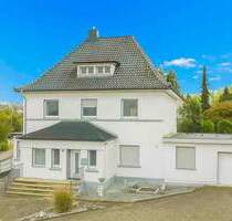 Modernisiertes 1-2-Familienhaus mit Garage und Wintergarten in attraktiver Lage von Löhne-Ort