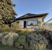 freiste. EFH nahe Klinikum Kassel mit unverbaubaren Fernblick & großem Garten in Kassel -Wolfsanger