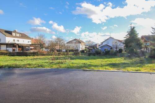 Grundstück - Grundstück zum Kaufen in Waldshut-Tiengen