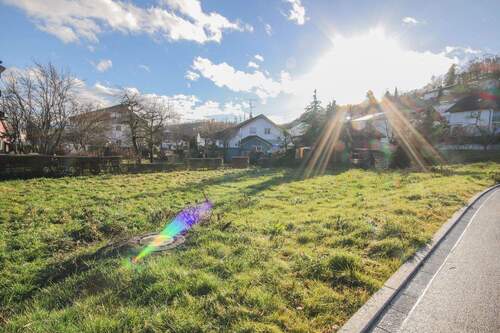 Grundstück - Grundstück in Waldshut-Tiengen