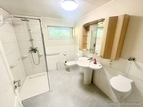 Bad Erdgeschoss - 