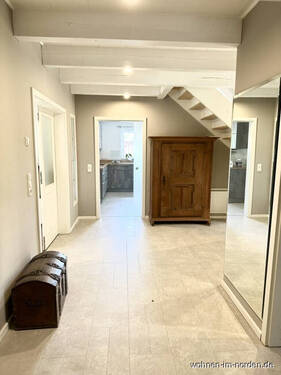 Flur Erdgeschoss - 