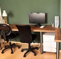 Fix Desk am Elbufer: Dein 247-Schreibtischplatz mit Community - Magdeburg Salbke