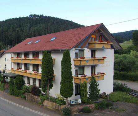 Aussenansicht - 2 Zimmer Einfamilienhaus zum Kaufen in Enzklösterle